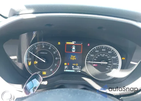 2019 Subaru Impreza 2.0I Limited из США, поврежденный, VIN 4S3GTAS65K3743817